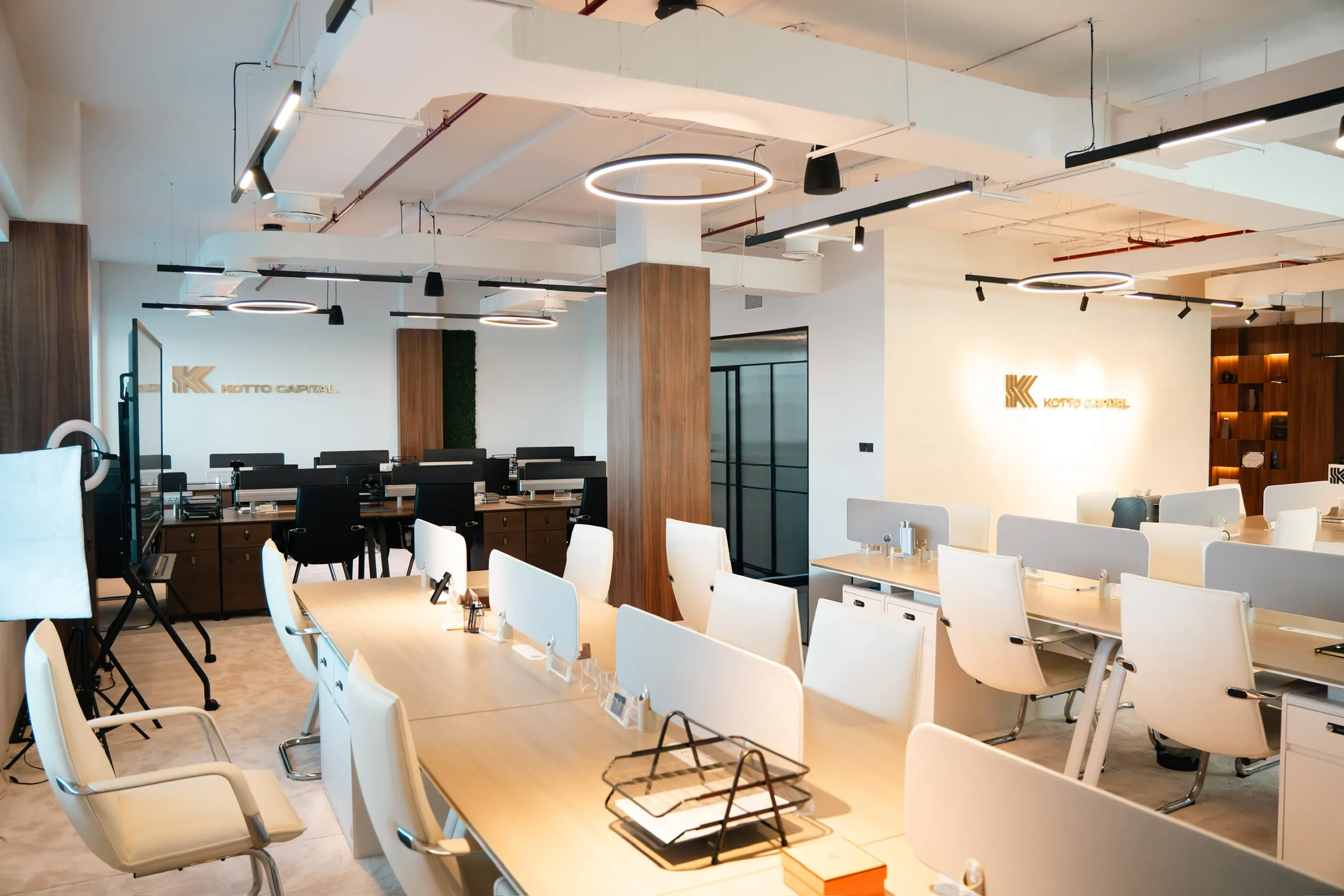 Kotto Capital Office