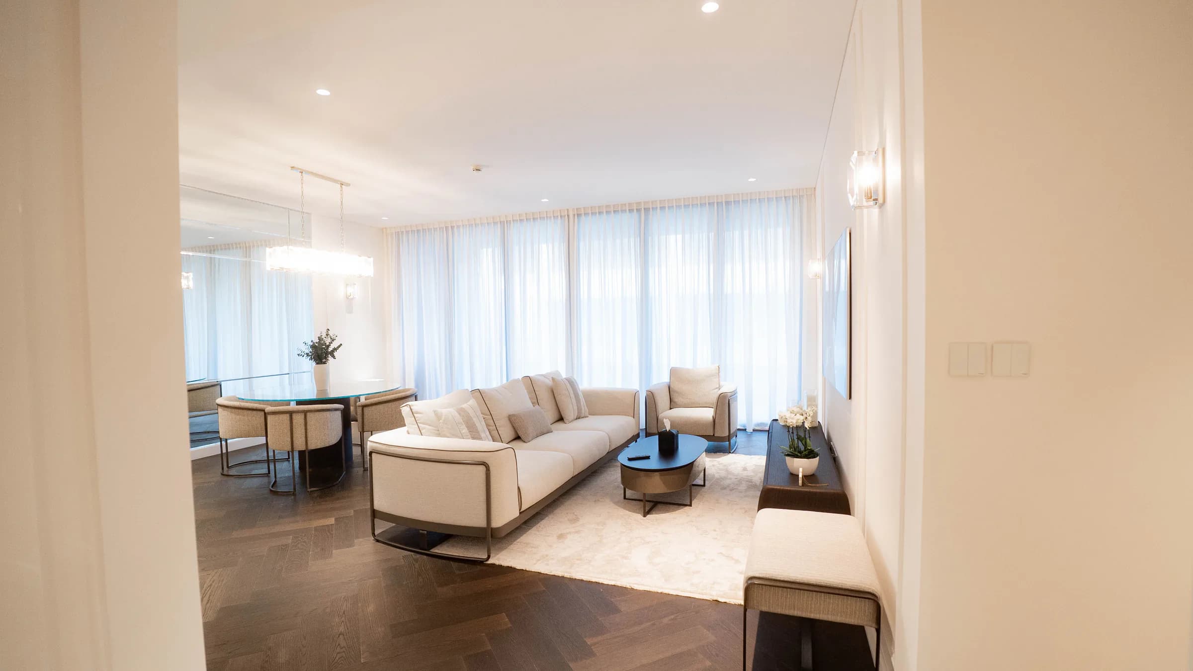 City Walk Apartment after renovation, image 2